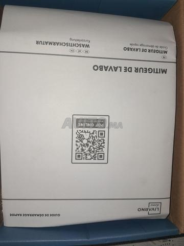 Mélangeur Lavabo Doré Neuf LIVARNO - 2