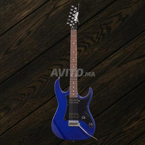 جيتار كهربائي أصلي Ibanez GRX20-JB