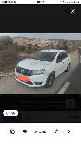 Dacia Logan propre - 2