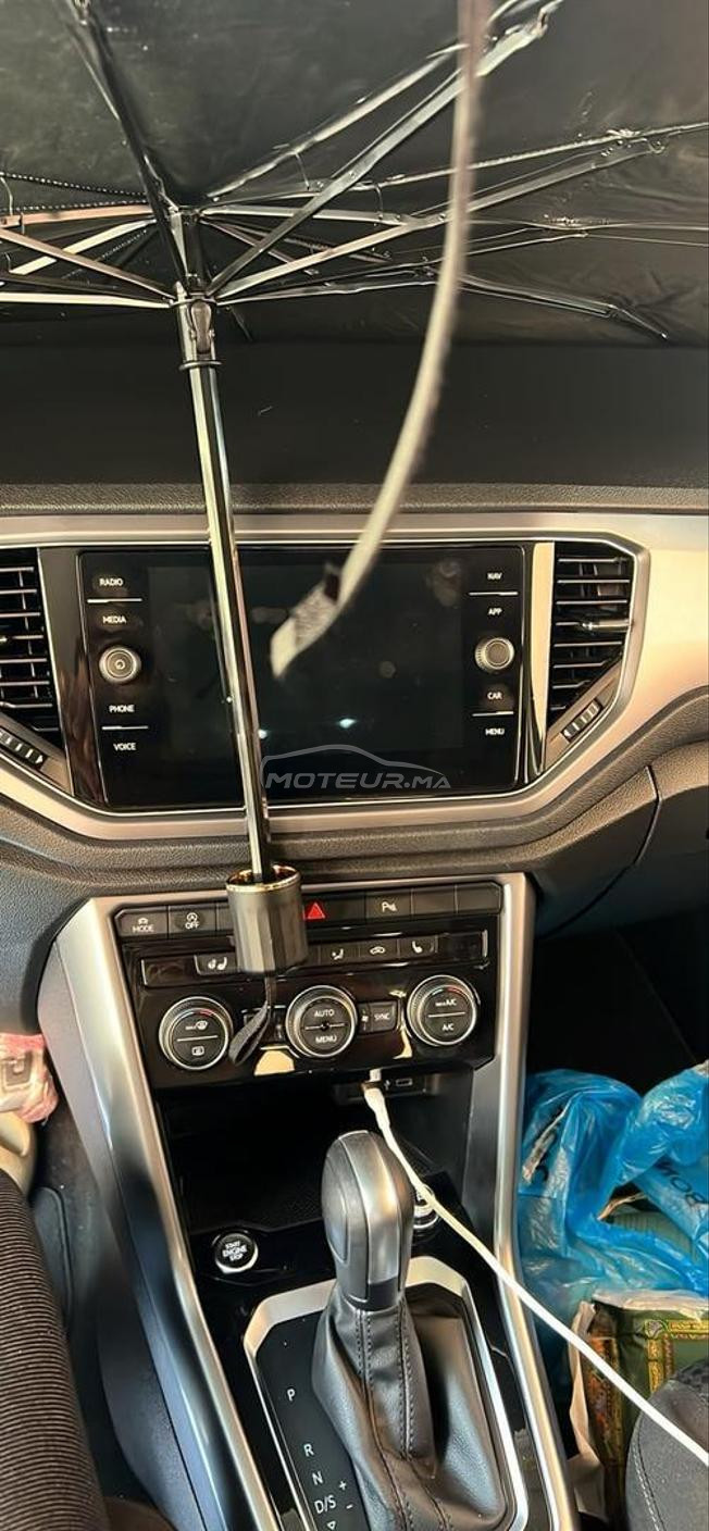 Volkswagen T-Roc Diesel Automatique 2022