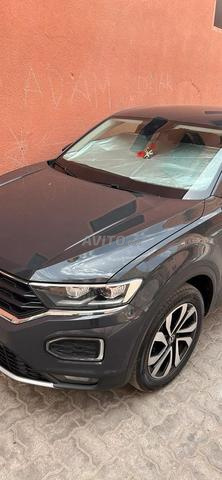 Volkswagen T-Roc Diesel Automatique 2022