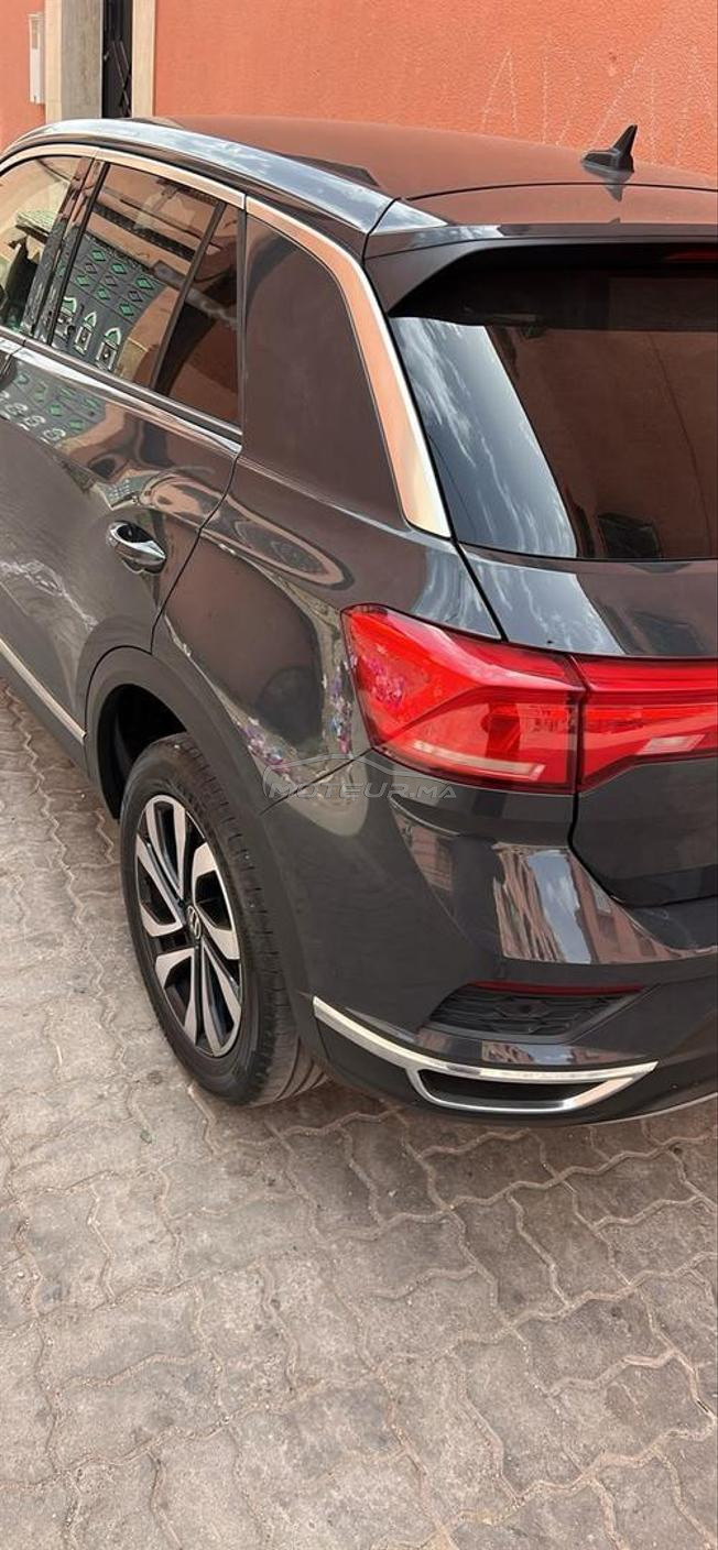 Volkswagen T-Roc Diesel Automatique 2022