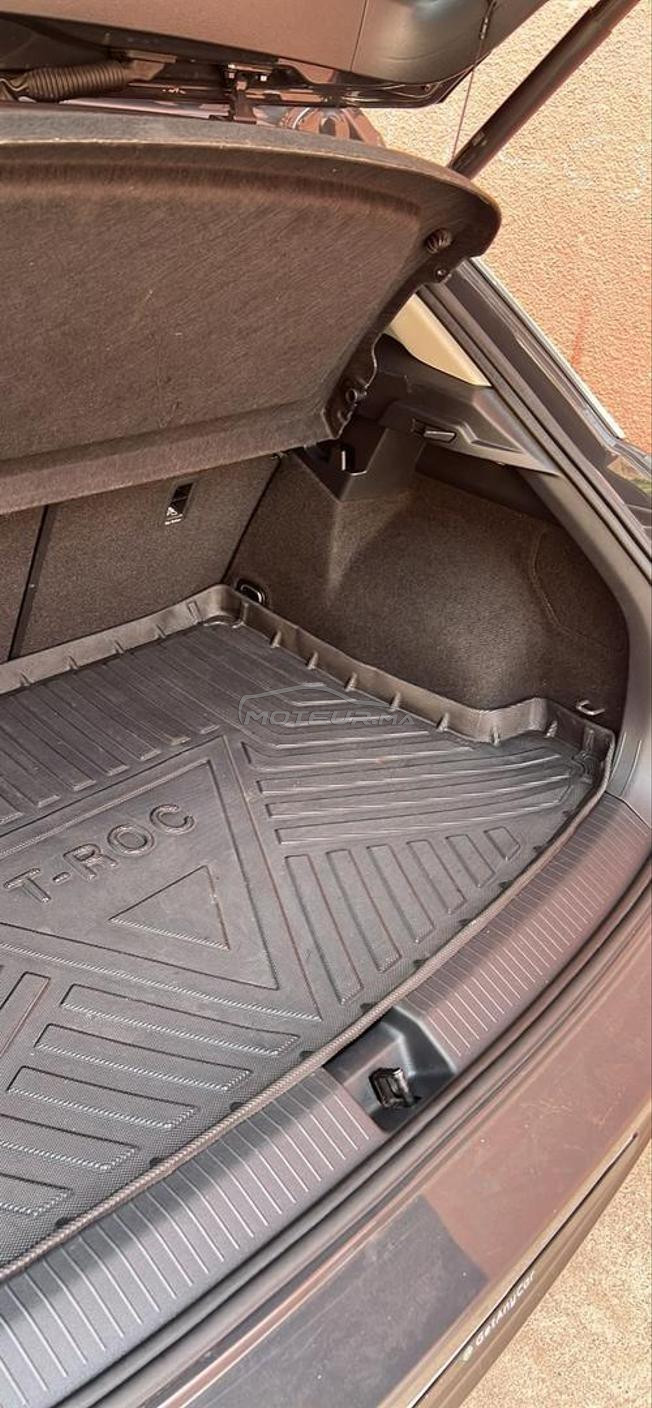 Volkswagen T-Roc Diesel Automatique 2022