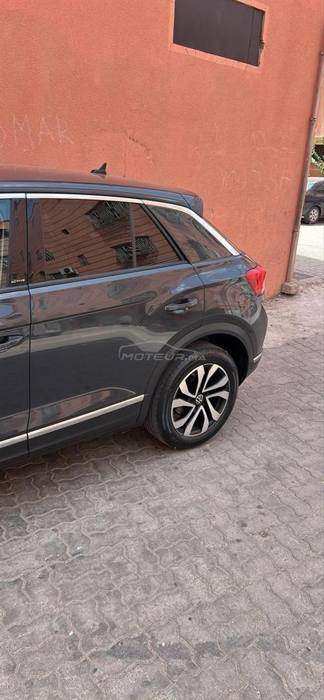 Volkswagen T-Roc Diesel Automatique 2022