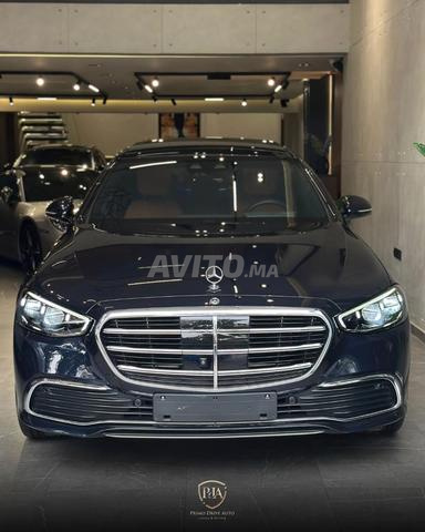 Mercedes S580e hybride 2023 12000 km - 2