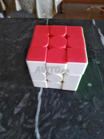Jeux de cube 3x3 - 2