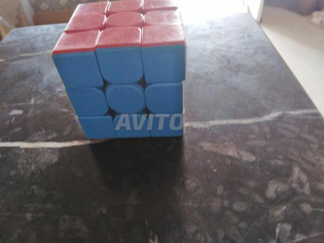 Jeux de cube 3x3