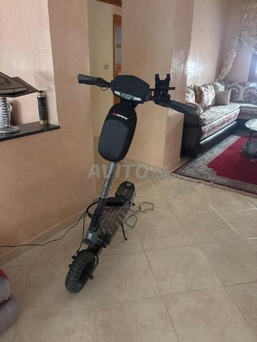 كي ب و كاي 2 سكوتر