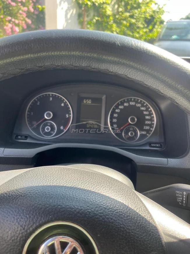 Volkswagen Caddy Diesel Manuelle 2018 à Rabat