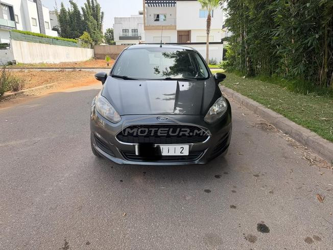 fiesta premier main 2017