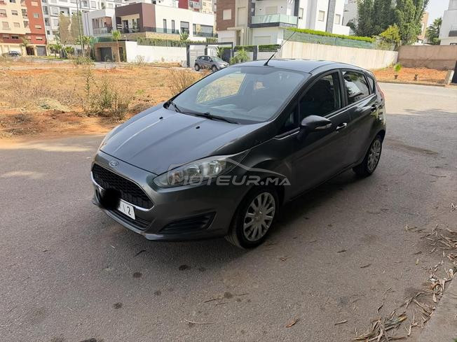 fiesta premier main 2017