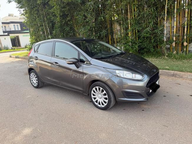 fiesta premier main 2017