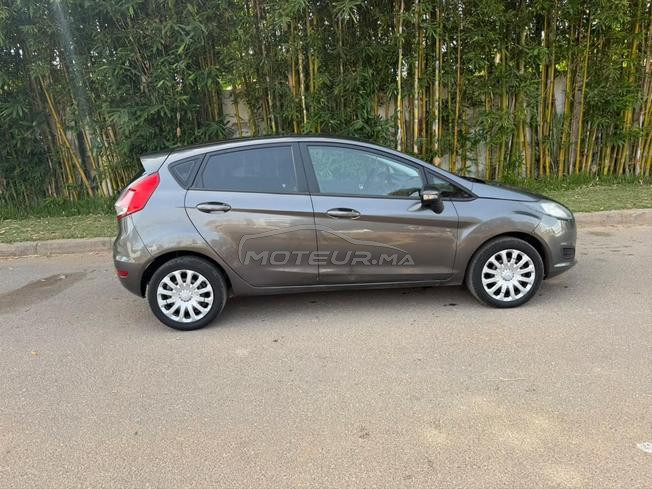 fiesta premier main 2017