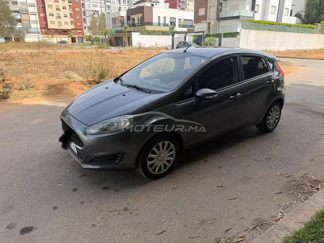 fiesta premier main 2017