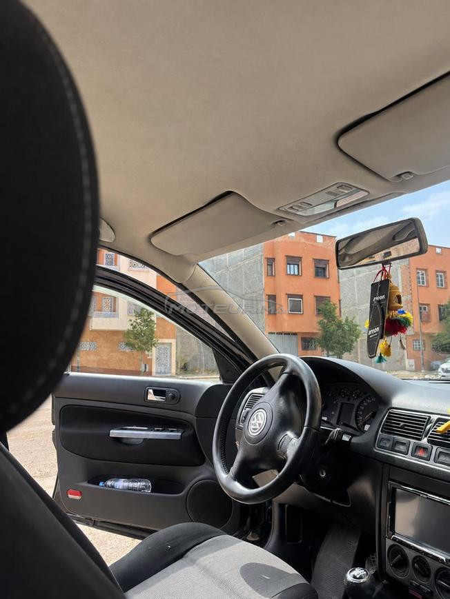 Volkswagen Golf 4  à Marrakech