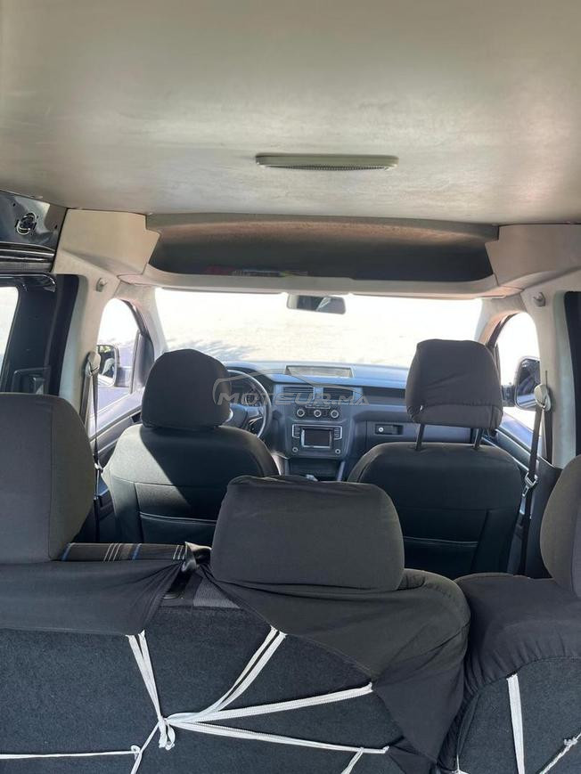 Volkswagen Caddy Diesel Manuelle 2018 à Rabat