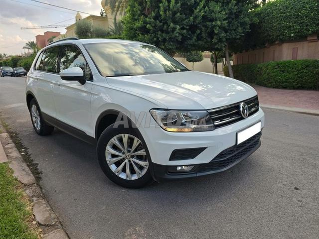 VOLKSWAGEN TIGUAN  Modèle 2019  - 2