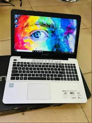 Asus i7 6ème Ram 8 disque SSD écran 15