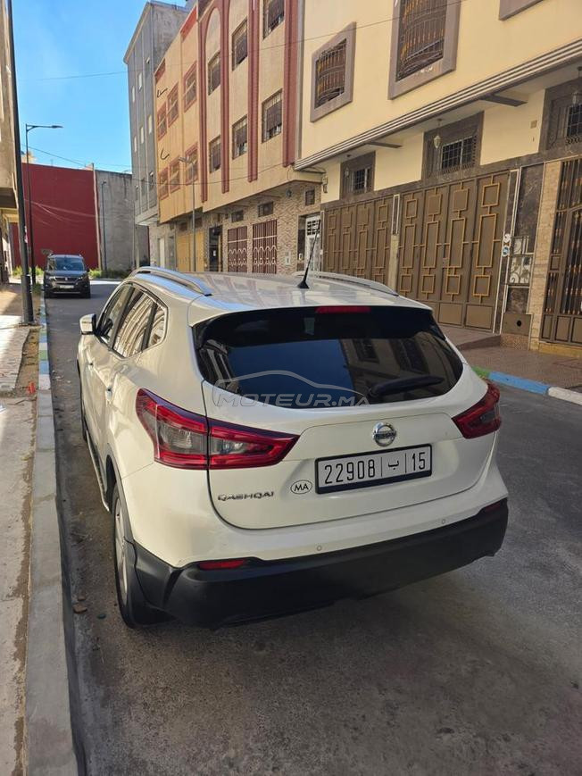 QASHQAI A VENDRE TANGER
