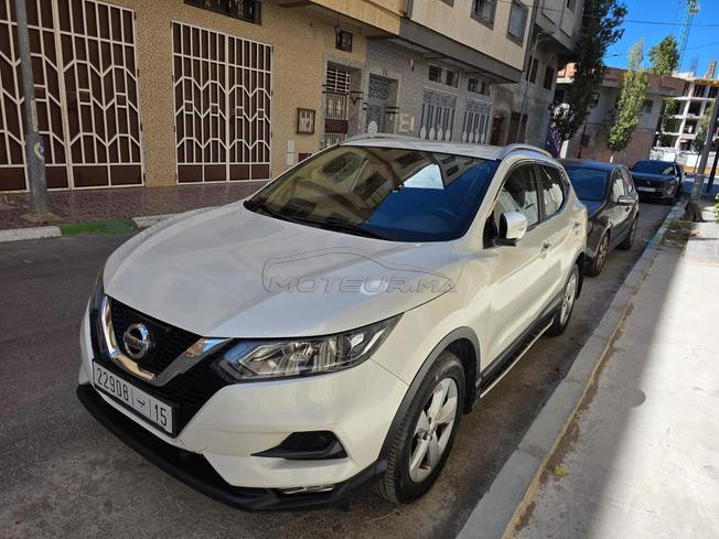 QASHQAI A VENDRE TANGER