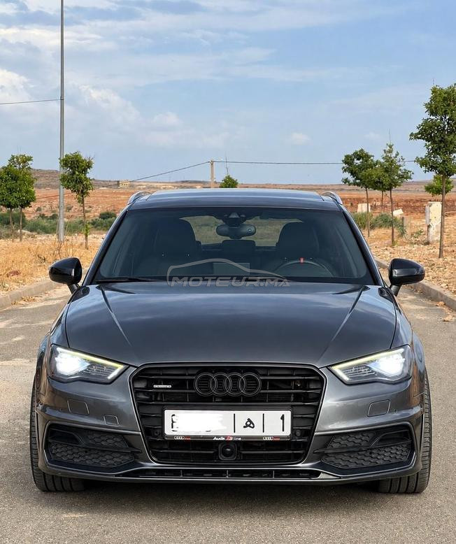 Audi A3 S line Quatro 184cv