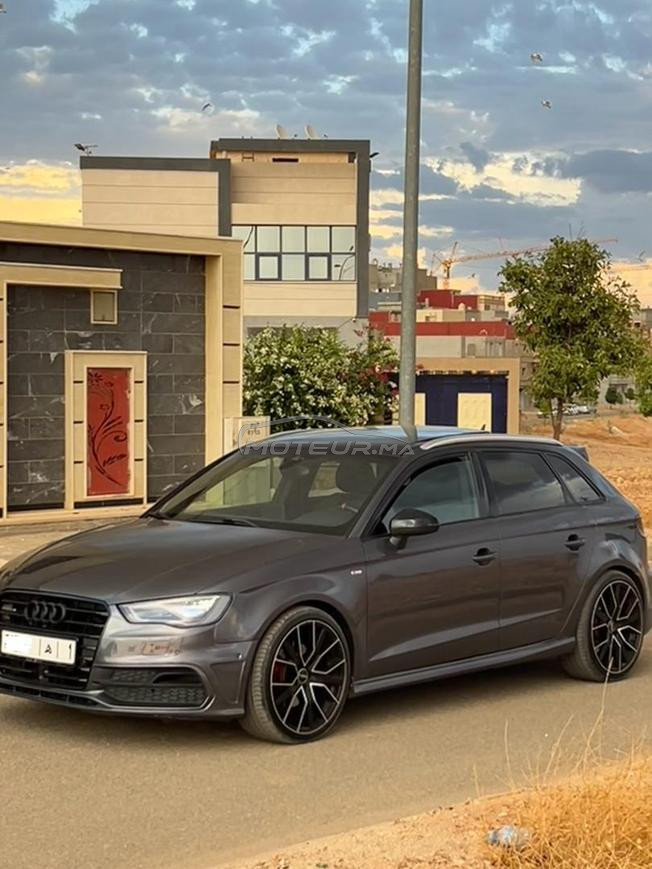 Audi A3 S line Quatro 184cv