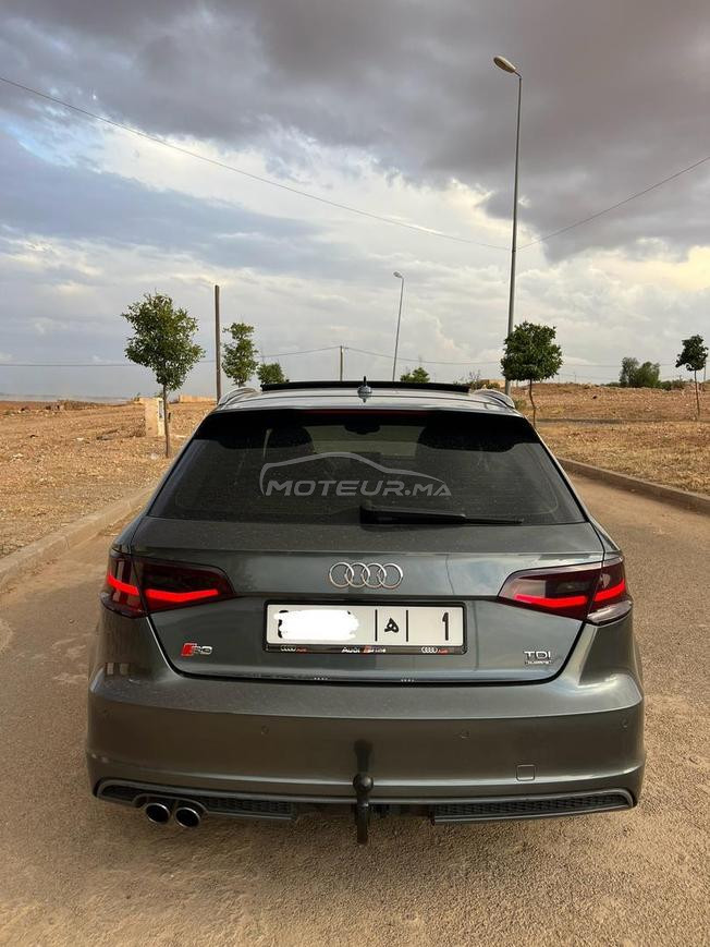 Audi A3 S line Quatro 184cv