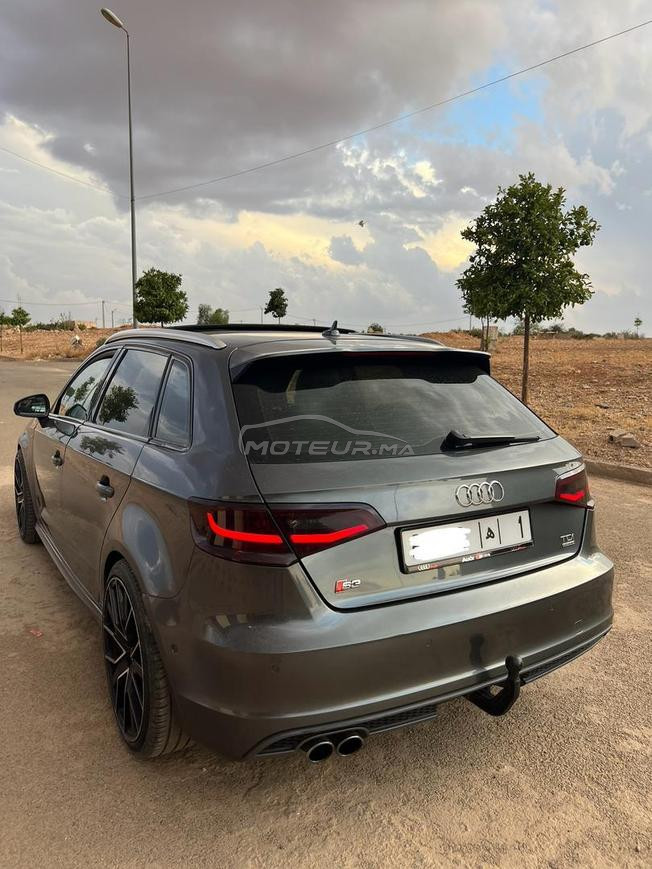 Audi A3 S line Quatro 184cv