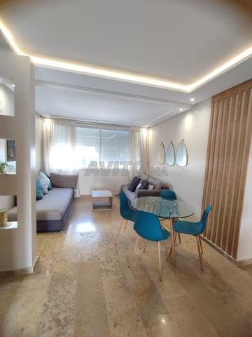 Appartement meublé à louer à Wafaq - 2