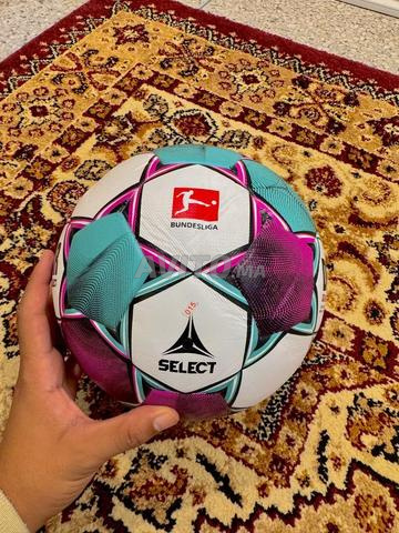 كرة قدم بوندسليجا مقاس 5 جديدة