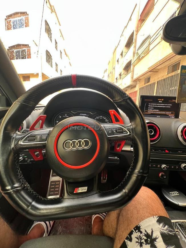 Audi A3 S line Quatro 184cv