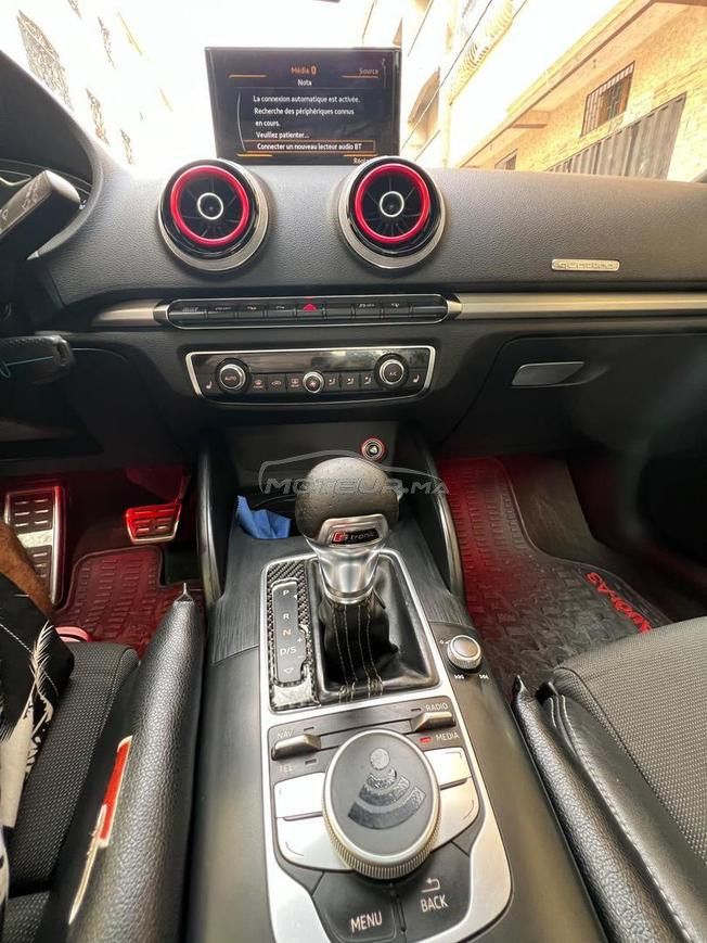 Audi A3 S line Quatro 184cv