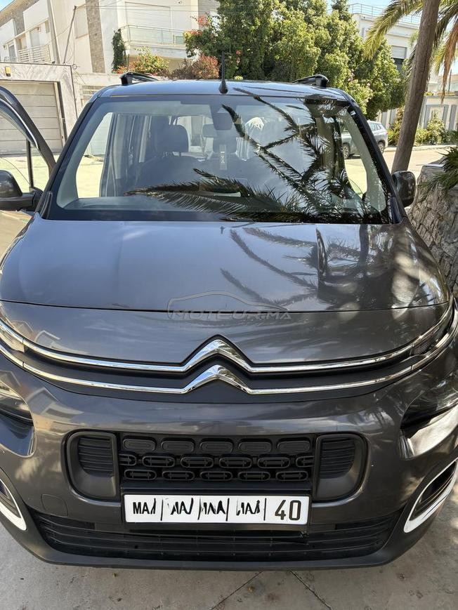 Citroën Berlingo 2021