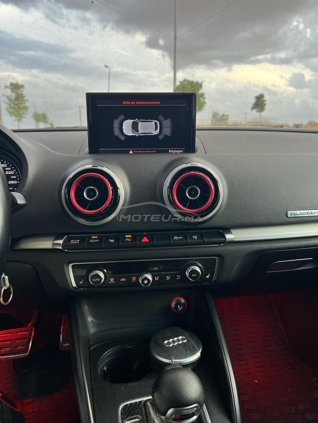 Audi A3 S line Quatro 184cv