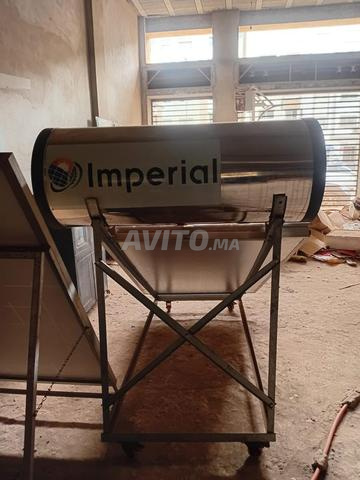 Chauffe-eau solaire Imperial Solaire - 2