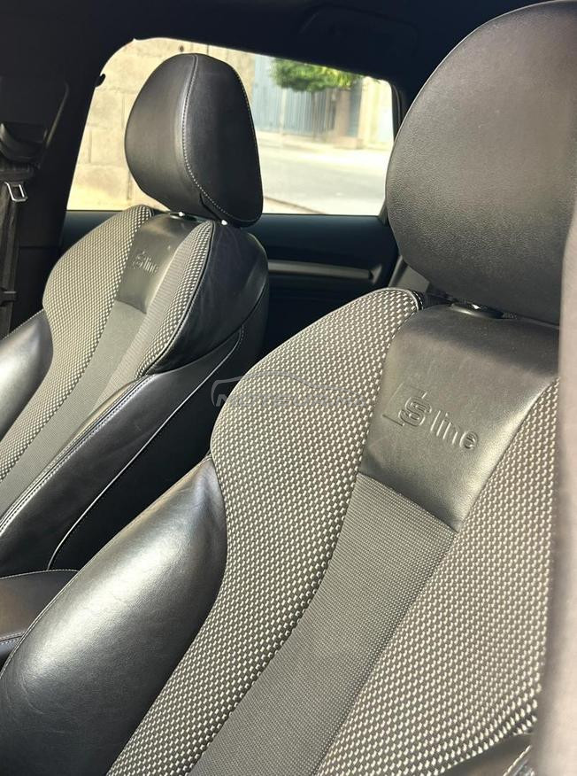 Audi A3 S line Quatro 184cv