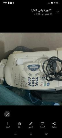 Machine fax imprimante d'occasion - 2