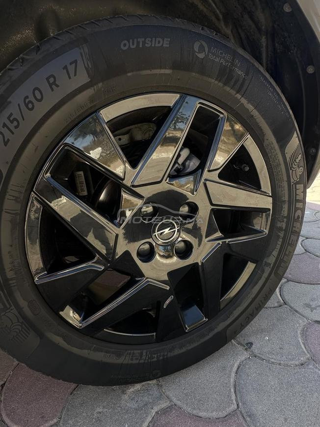 À vendre  Opel Mokka GS Line modèle fin 2023