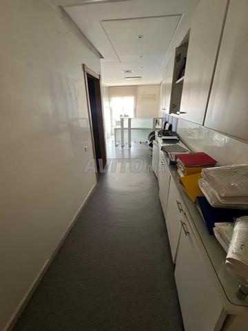 Plateaux bureaux meublés à Abdelmoumen - 2