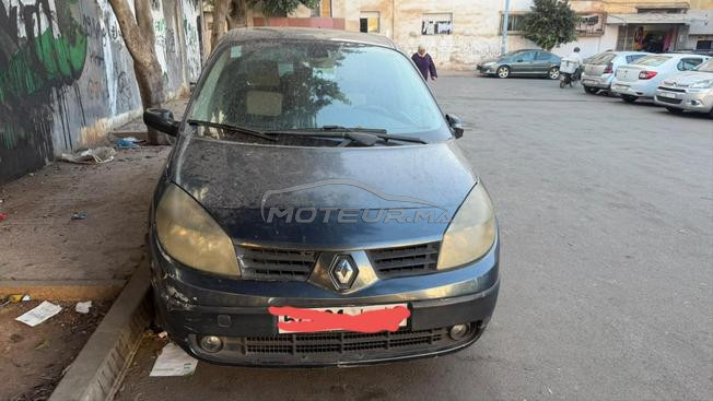 scenic 2005 prix 69000 dh . 300000 km