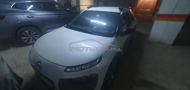 Citroën C4 Cactus