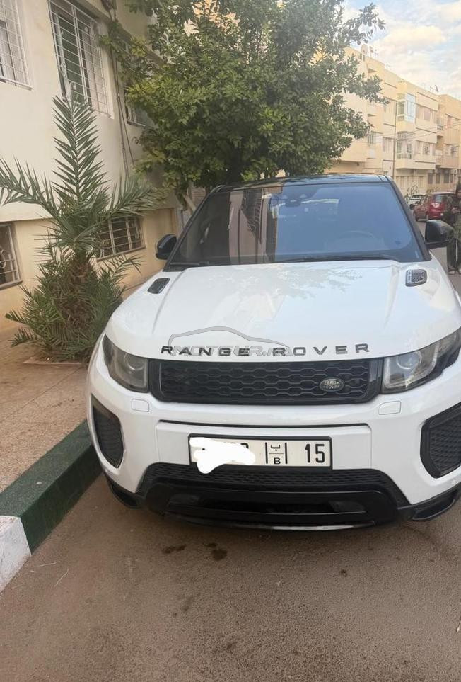 range rover evoque très bonne état 