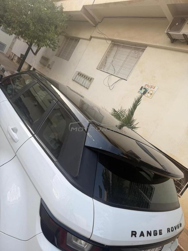 range rover evoque très bonne état 