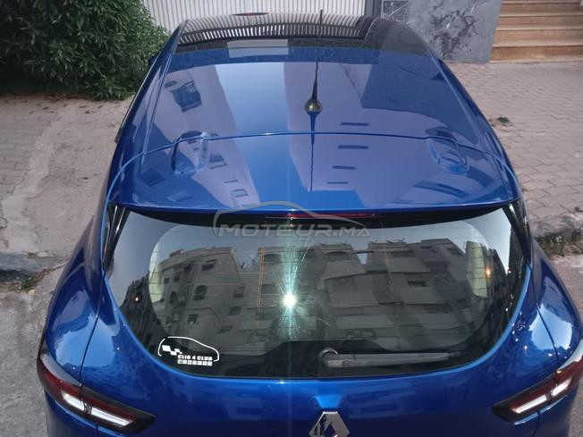 Clio Diesel Automatique 2017 full options 