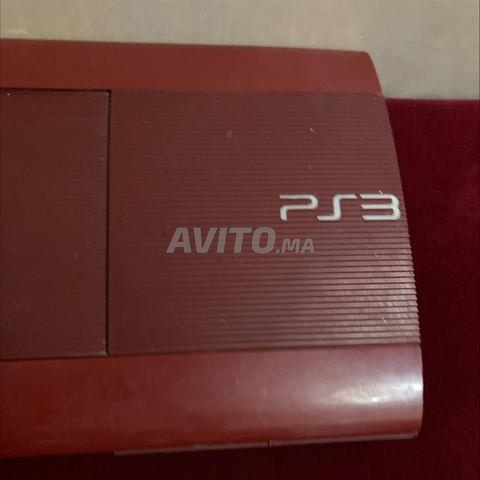 PlayStation 3 en bon état à vendre