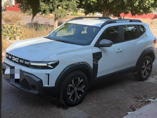DACIA DUSTER WW TOUTE OPTION 
