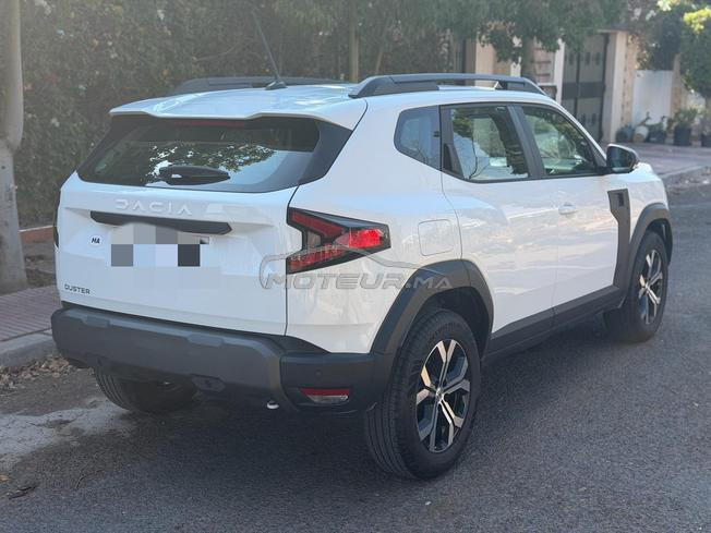 DACIA DUSTER WW TOUTE OPTION 