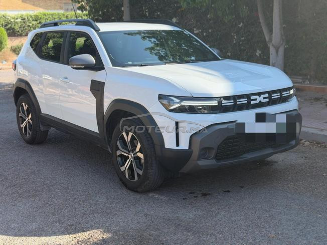 DACIA DUSTER WW TOUTE OPTION 