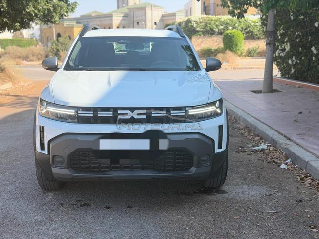 DACIA DUSTER WW TOUTE OPTION 