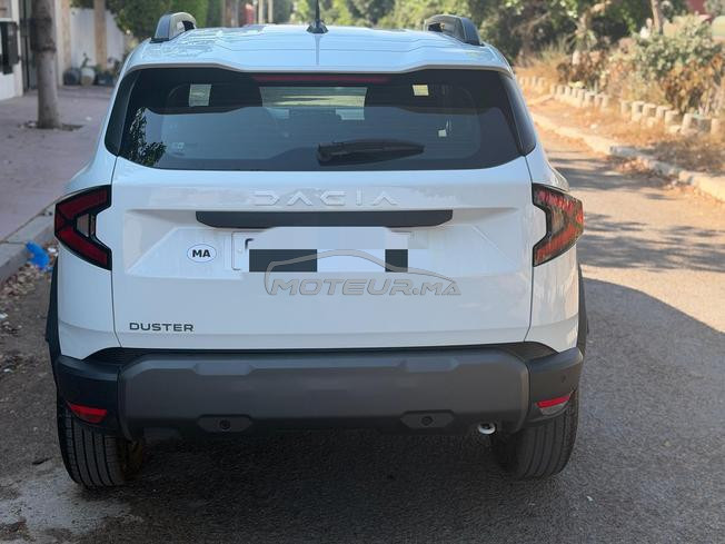 DACIA DUSTER WW TOUTE OPTION 